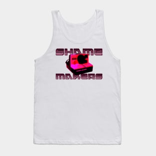 Polaroid Negative Tank Top